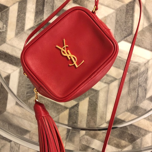 YSL Monogramme Blogger Crossbody Bag - Picture 2 of 6